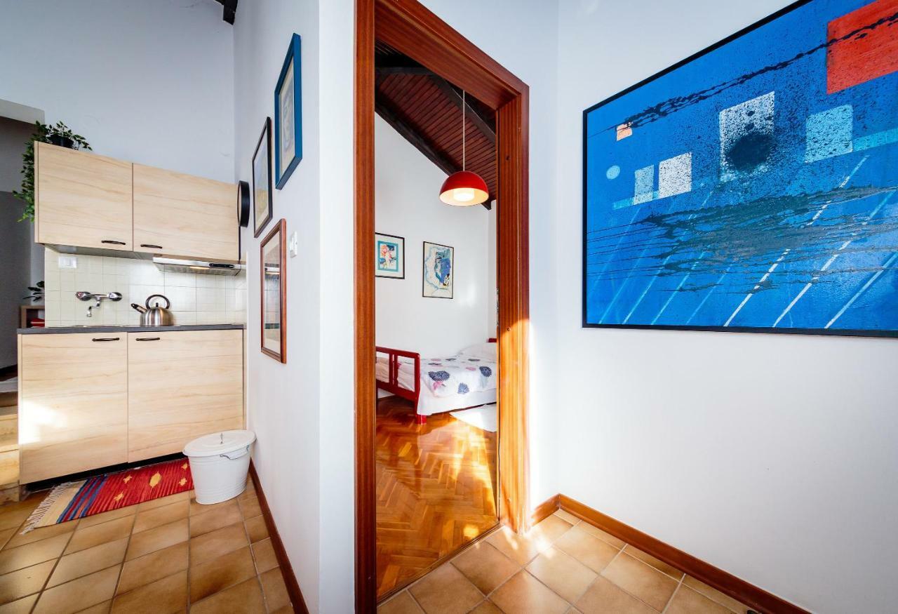 Apartments C52 Ровінь Екстер'єр фото