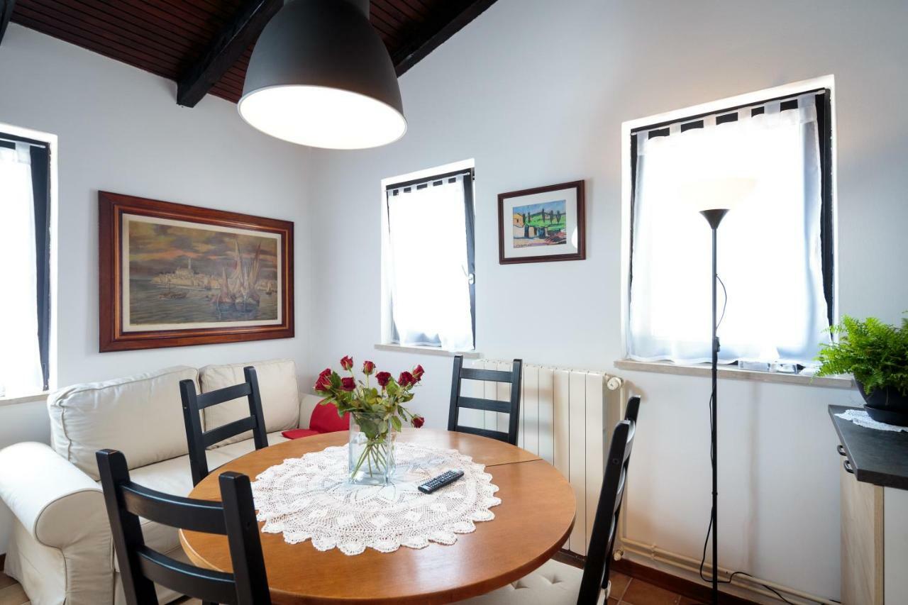 Apartments C52 Ровінь Екстер'єр фото