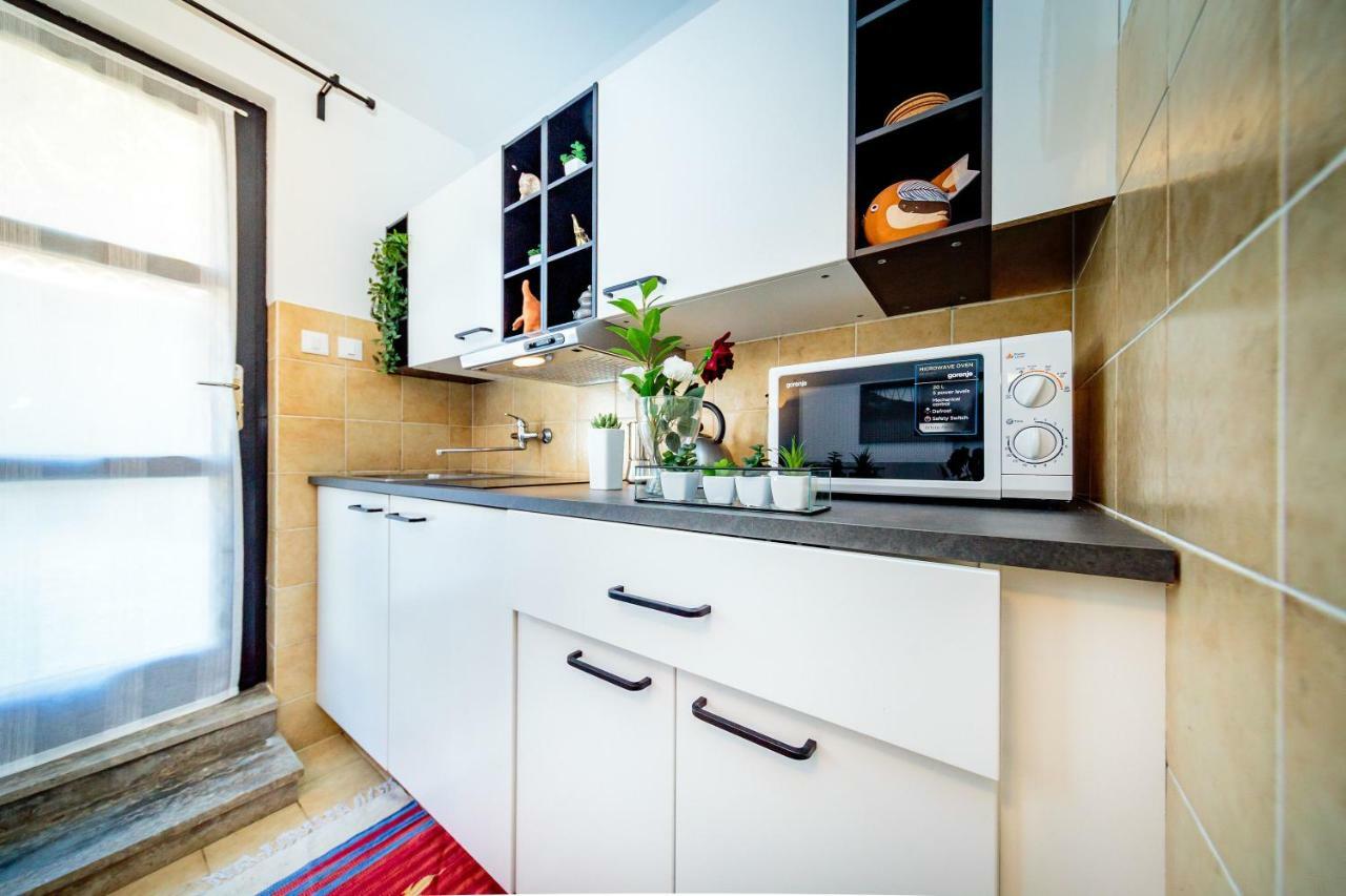 Apartments C52 Ровінь Екстер'єр фото